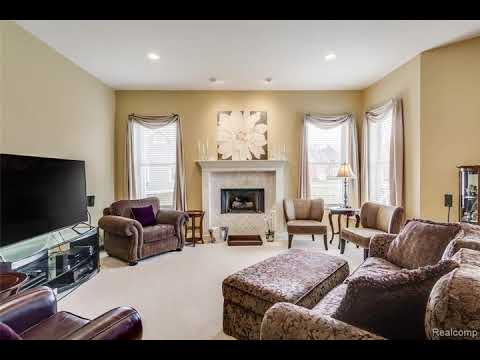 556 McKinley Circle, Canton Twp, MI home video tour