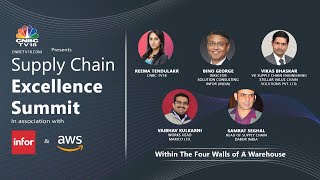 Supply Chain Excellence Summit – panel discussion