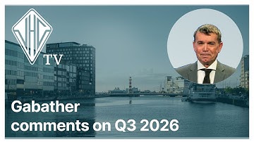 Gabather comments on Q3 2025