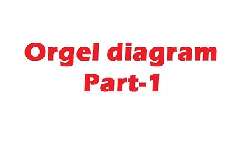 Orgel diagrams part-1