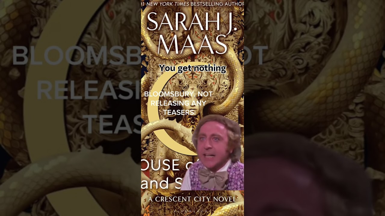 Cmonnnnn, the fandom is restless! 