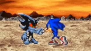 Ultimate Sonic Adventure Ep 3 (preview)