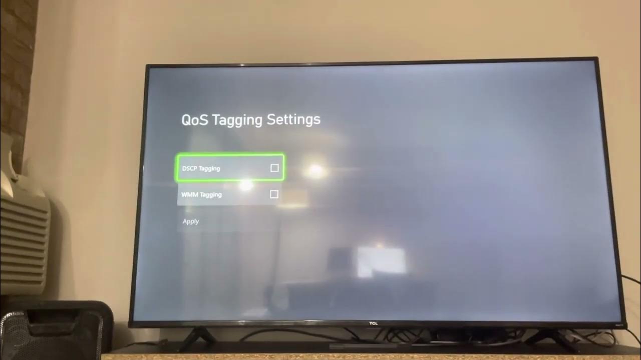 Xbox Series X/S How to Prioritize Xbox in Network Settings Tutorial