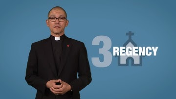 Stages of Jesuit Formation - 3 - Regency