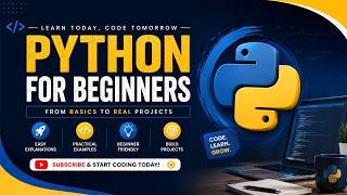PYTHON FOR BEGINNERS | PART 3