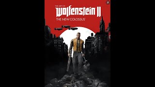 Wolfenstein 2: The New Colossus Enigma Mission Ludwig Kassmeyer
