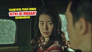 K0M4NDAN YG 53L4LU MENGAYOMI I5TR1 B4WAH4NNYA - ALUR CERITA FILM