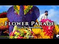 Flower parade  keukenhof 2024 