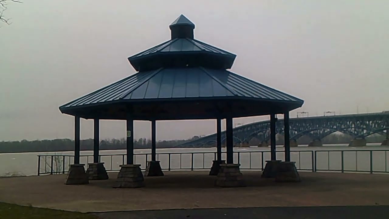 Niagara Video Postcard LaSalle Waterfront Park YouTube