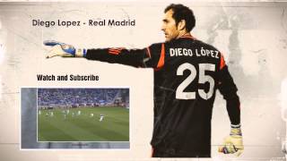 Diego Lopez - Real Madrid - 20122013