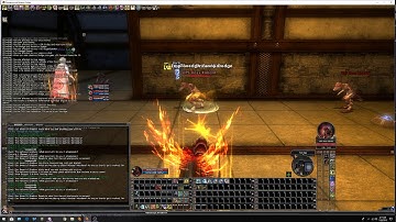 DDO Inquisitive 76.9K DPS - 6.5 Boss Kobold