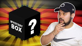 GERMAN MYSTERY BOX 🇩🇪