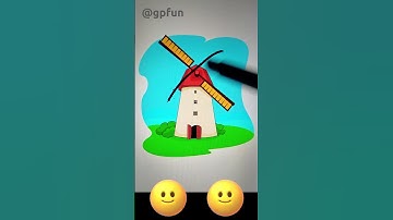 😀 Best Happy Puzzle Game, DOP: Draw One Part - 11 #gpfun #shorts #yearofyou