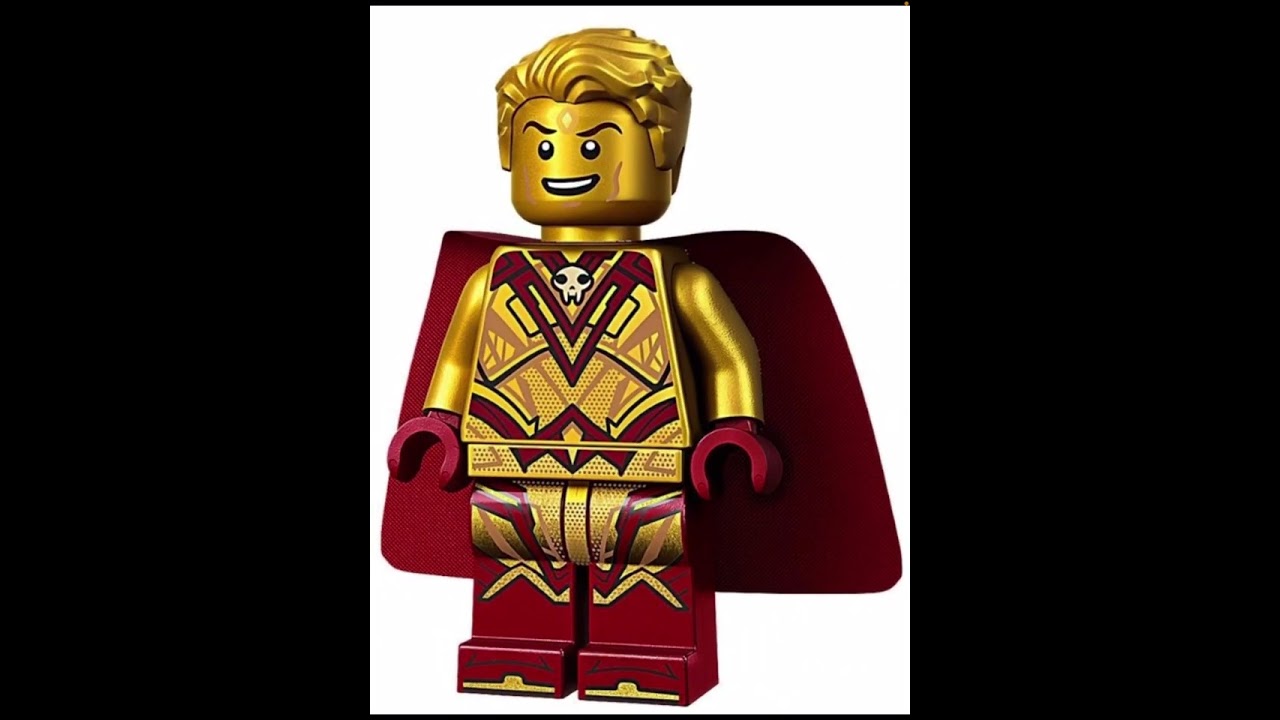 Here is why Lego Adam warlock is a good figure in the guardians of the galaxy volume 3 wave of sets