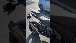 Yoshimura R-77 vs  Stock Exhaust on 2024 GSXR 750