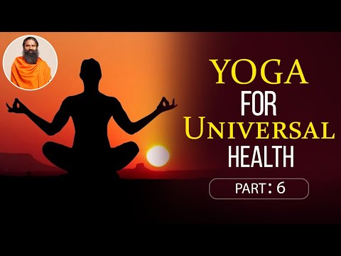 8/09/2021 ll Yoga For  Universal  Health -  6