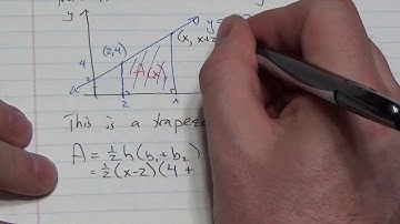 Math 31 Area Under a Curve   Lesson