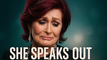 At 72, Sharon Osbourne Spills the Truth About Home to Roost – No One Saw This Coming