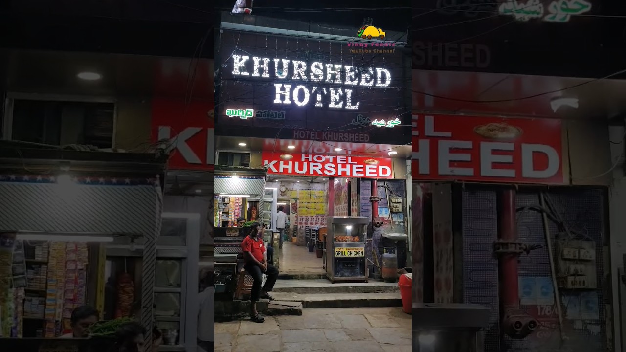 Warangal Famous Khursheed Biryani 🤤 Eating Challenge 160/- Rupees