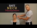 Safest Neck Decompression at Home, Easy to Use!