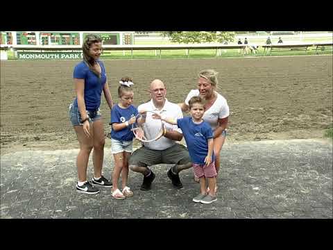 video thumbnail for MONMOUTH PARK 8-27-21 RACE 7