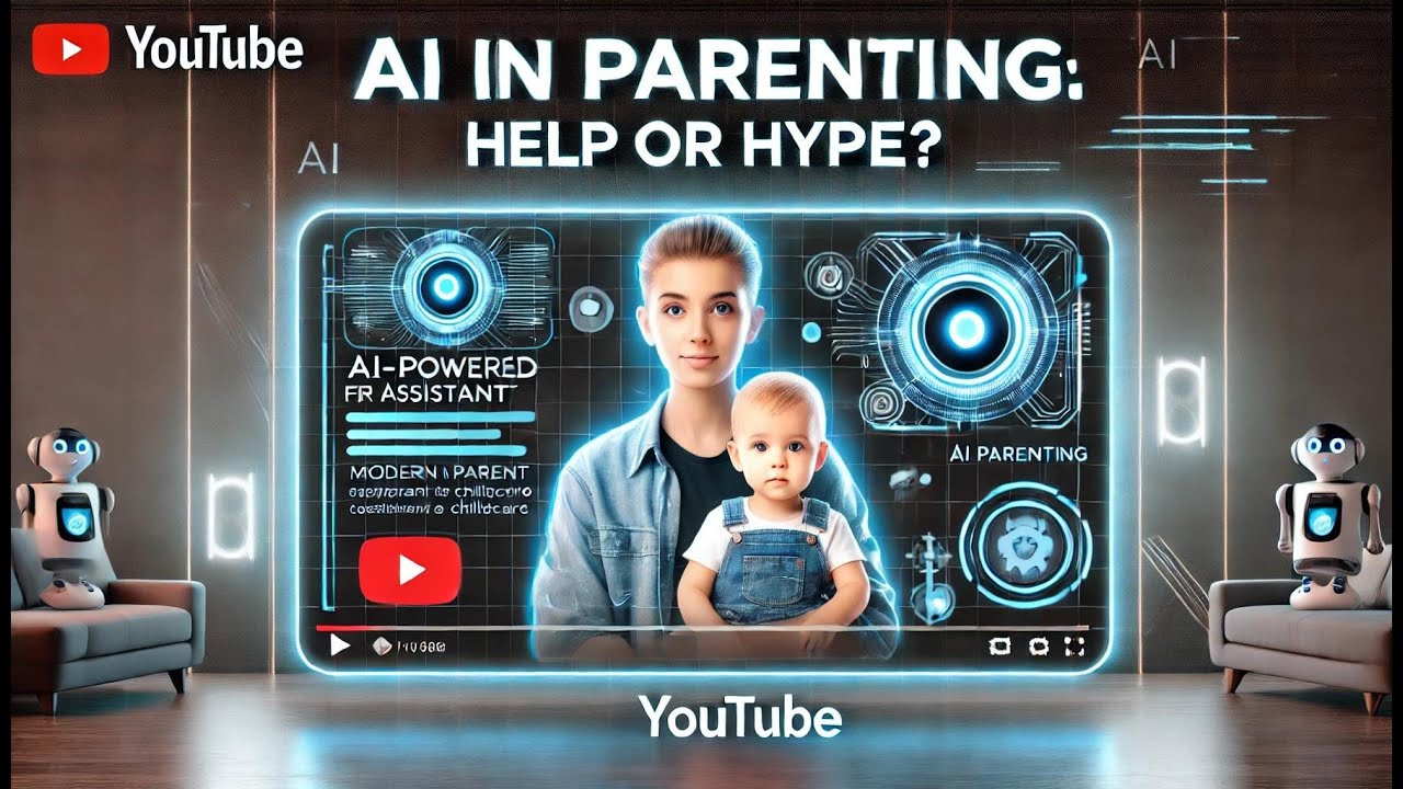 The Future of AI In Parenting -- Help or Hype? - YouTube