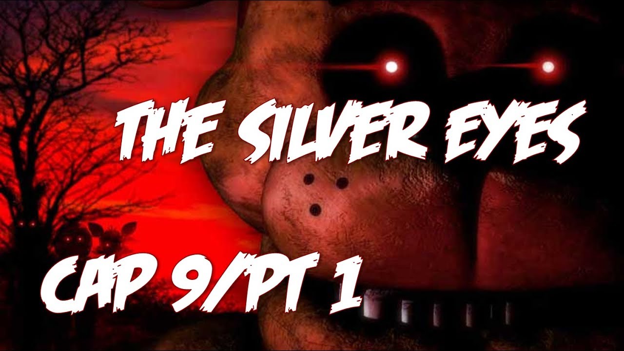 Fnaf The Silver Eyes Ita Pdf