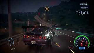 Need for Speed 2015 "Remastered MOD" by Magician57v Drift Car Example screenshot 3