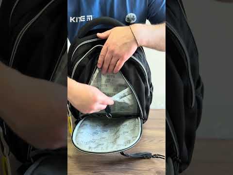 Рюкзак Kite Education teens FC Barcelona BC26-8001L, видео 1