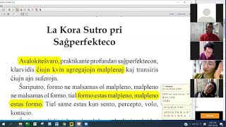 07 | La Kora Sutro | 에스페란토 반야심경 공부 (zoom)