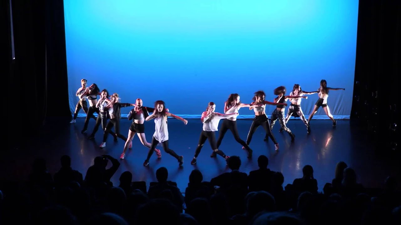 ANYTHING FOR YOU | Choreo - Joanna Numata | 8pm #ProSemNation #bdcnyc bdcp