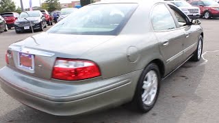 2004 Mercury Sable Columbus, Delaware, Westerville, Gahanna, New Albany, OH B70112A