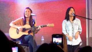 Jayesslee - Breakeven (Live in Manila)