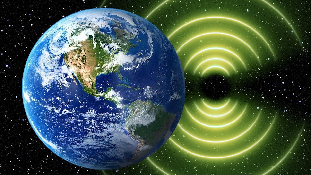 The 72-Second Signal That Was Never Meant to Hit Earth (But Earth Got in the Way)