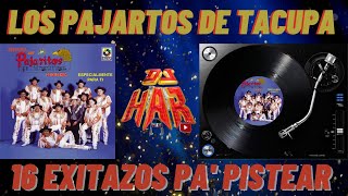 LOS PAJARITOS DE TACUPA 16 EXITAZOS PA' PISTEAR Y ARRIBA MICHOACAN!! DJ HAR