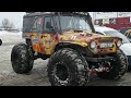 OFF ROAD online рейд