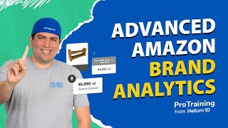 How To Find Product Opportunity Using Amazon Brand Analytics | Black Box Pro Training