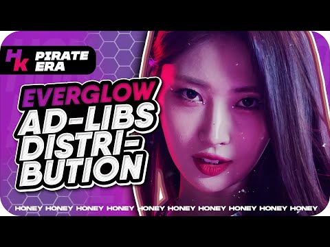 Everglow Ad-Libs Distribution