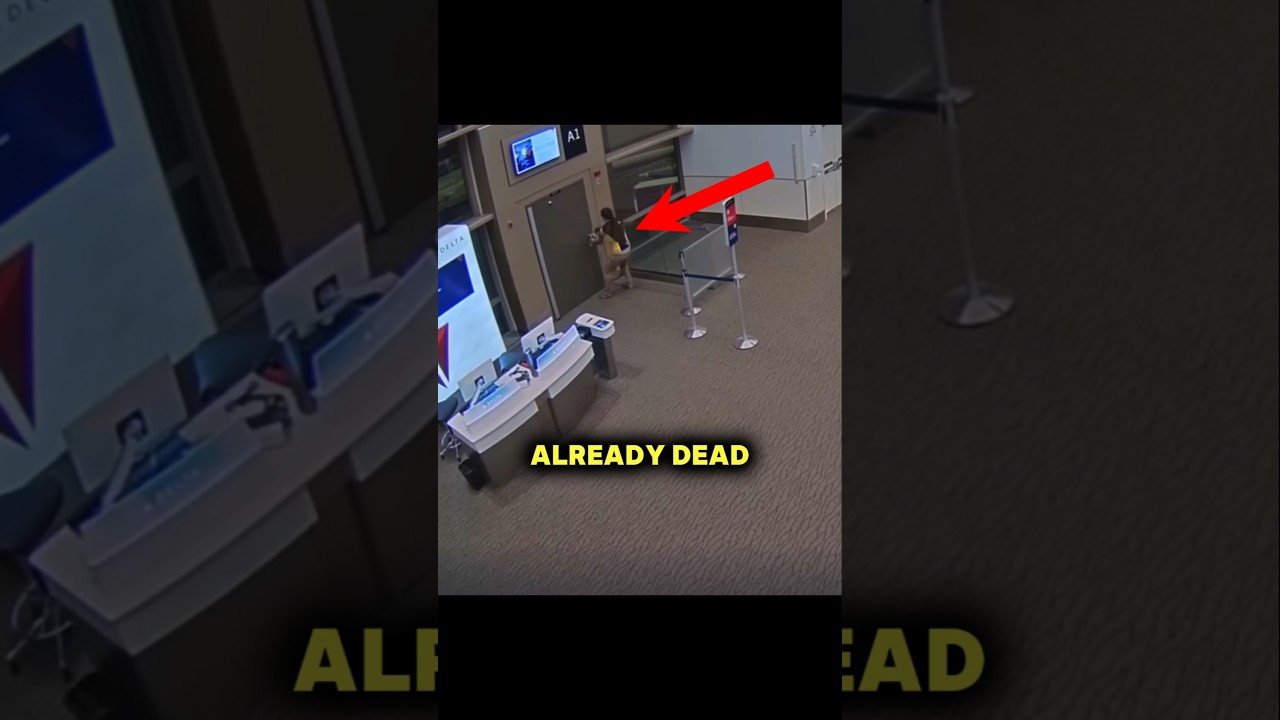 Его последние мгновения...