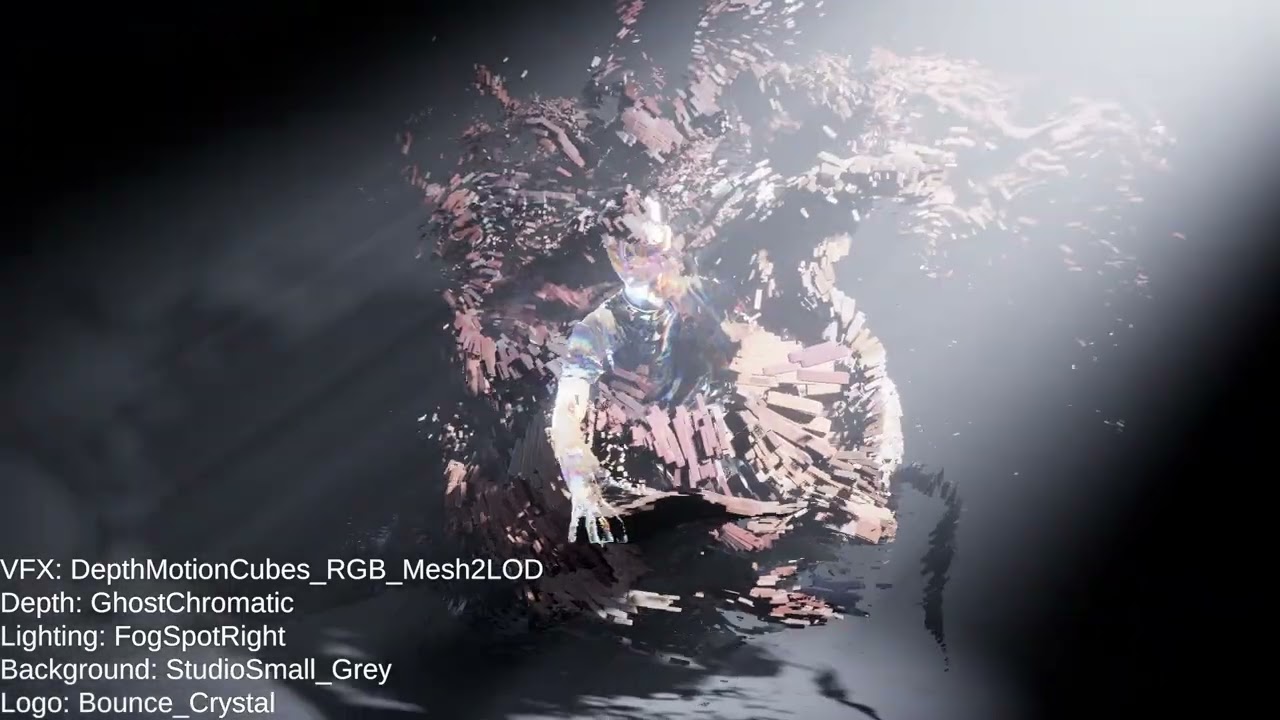 E526: "Frozen Forms"