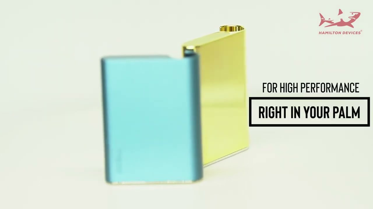 Palm Battery by CCELL & Hamilton Devices®