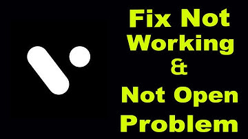 How To Fix Vita App Not Working | Vita Not Open Problem | PSA 24