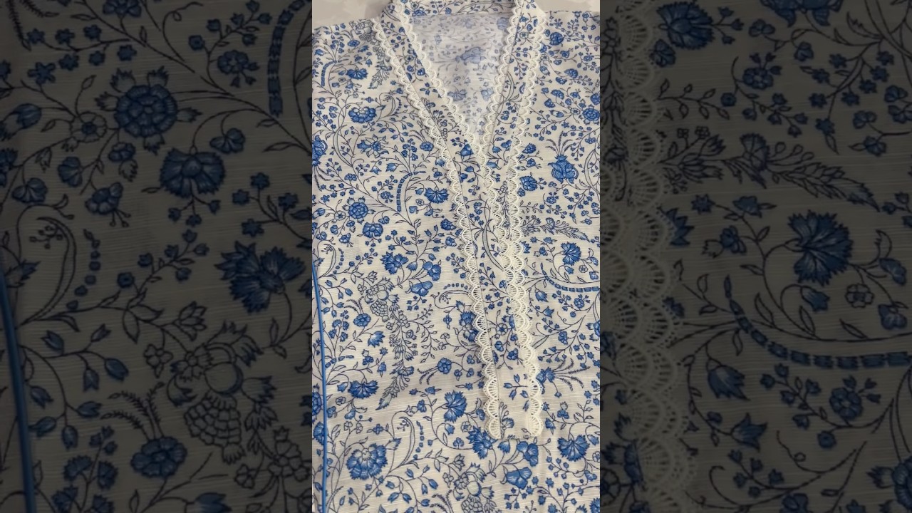 Winter Beautiful Dress Design