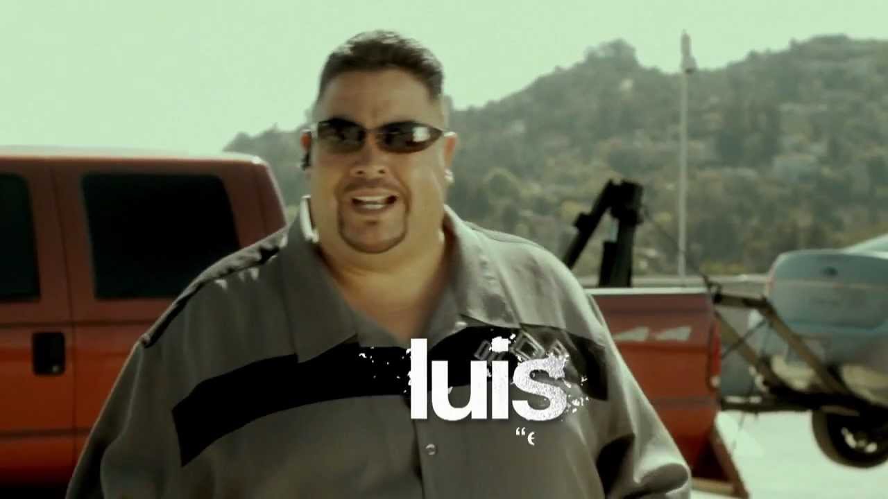 Lou Pizarro - el Jefe - YouTube