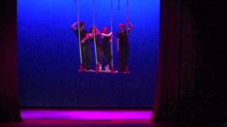 Matt Sloan: Trapeze Artist!