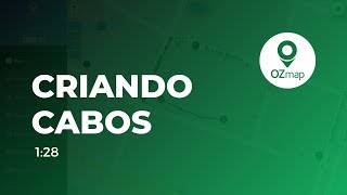 Criando Cabos | OZmap screenshot 5