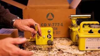 CDV-715 GEIGER COUNTER METER REPAIR