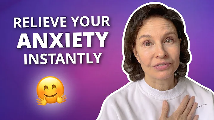 How To Calm Anxiety Attacks | Sonia Choquette