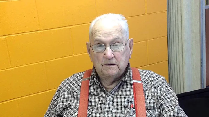 Melvin Hanson -- testimony about appendicitis heal...