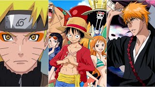 What I like about each Main Character in the Big 3
